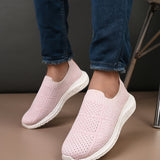 Women Round Toe Lightweight Sneakers