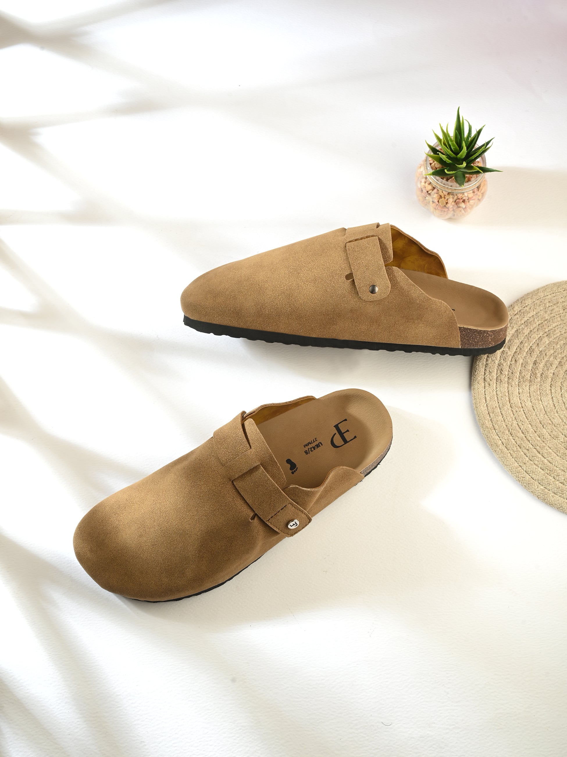 Women Slip On Casual Sandals for comfortable and classy look