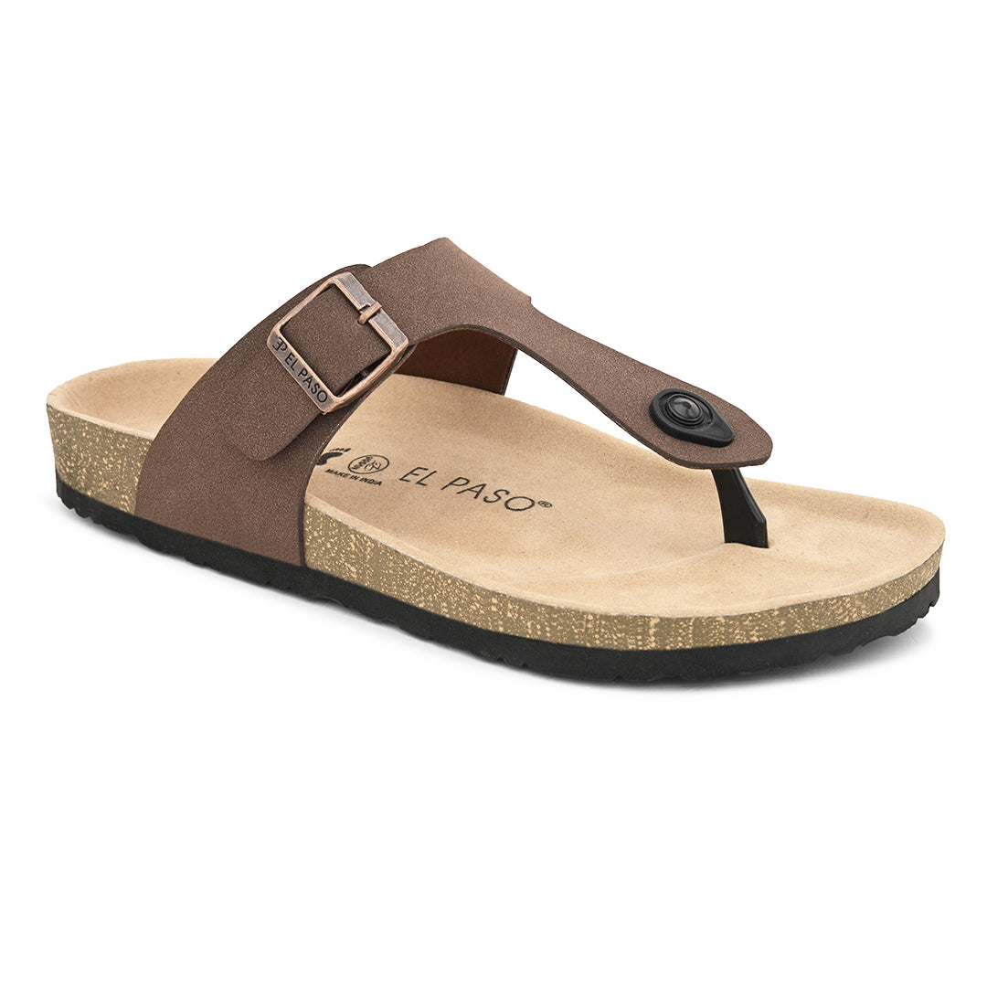 El PASO Lightweight Casual Sandals for Men - EPSJ1652