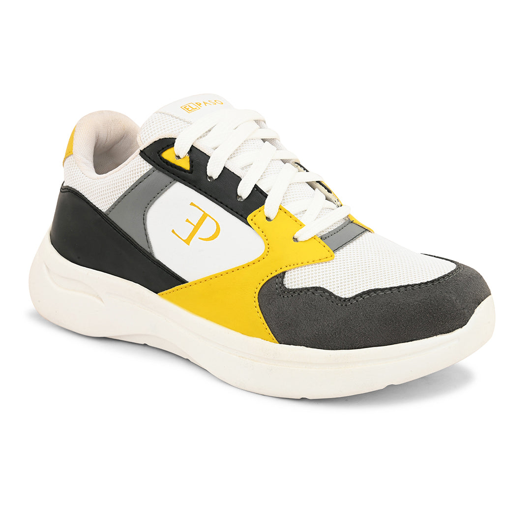 EL PASO Lightweight Casual Sneakers for Men - EPJLN14003