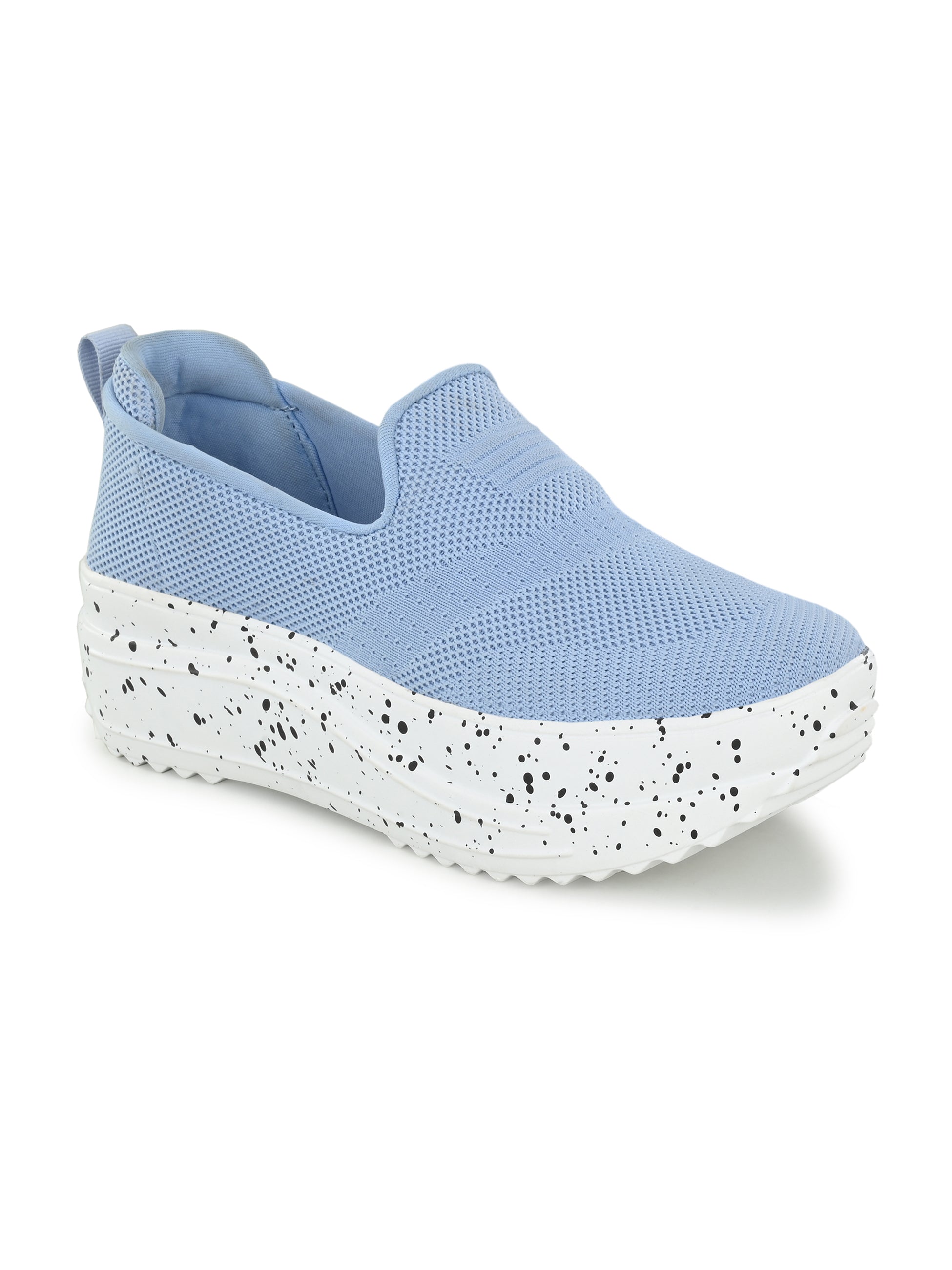 Skyline Speckle Sneakers For Women - El Paso Fashion