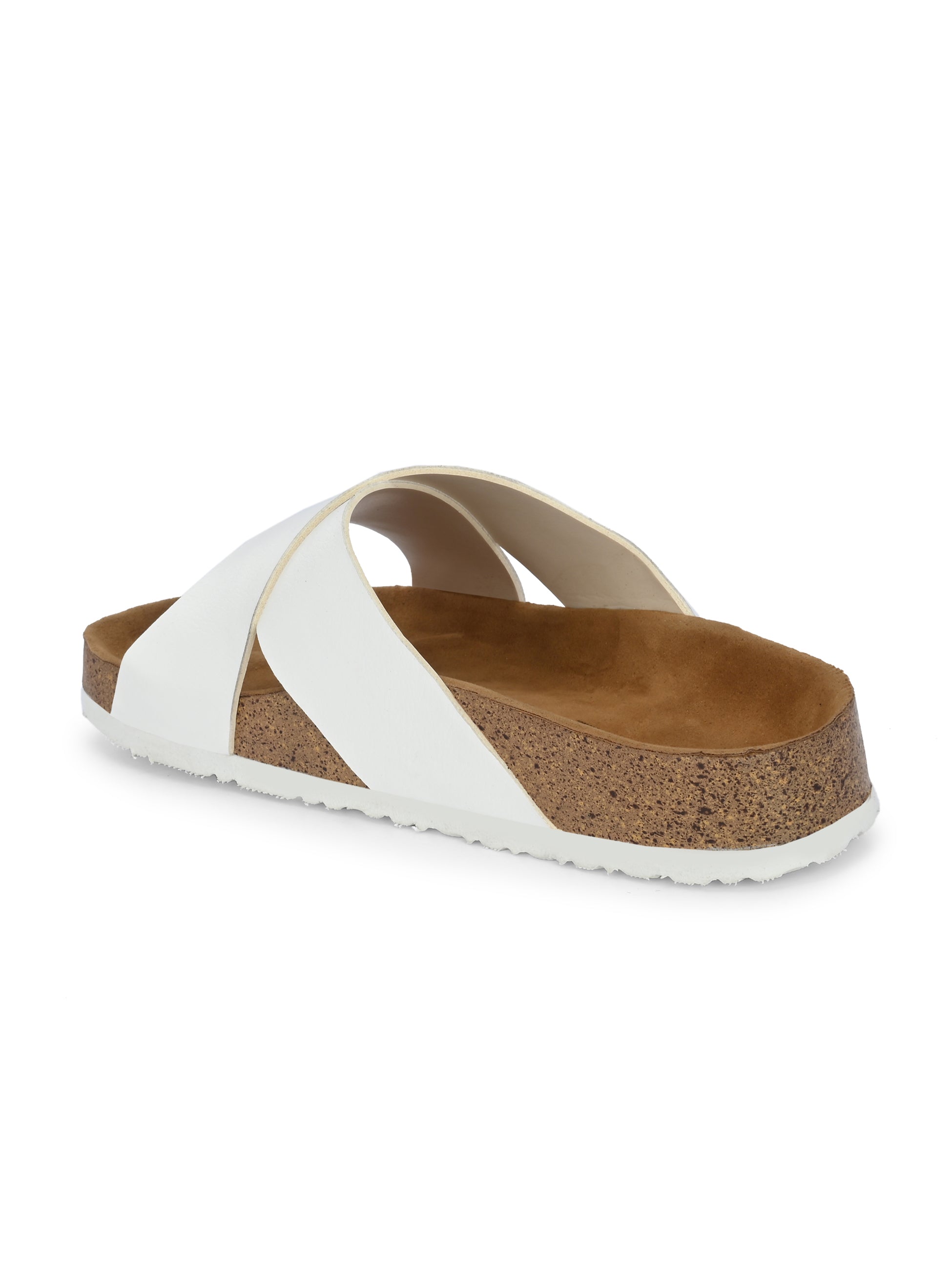 Sable Cross Strap Platform For Women - El Paso Fashion