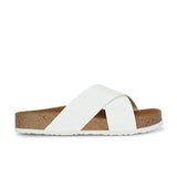 Sable Cross Strap Platform For Women - El Paso Fashion