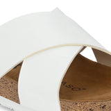 Sable Cross Strap Platform For Women - El Paso Fashion