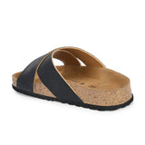 Sable Cross Strap Platform For Women - El Paso Fashion