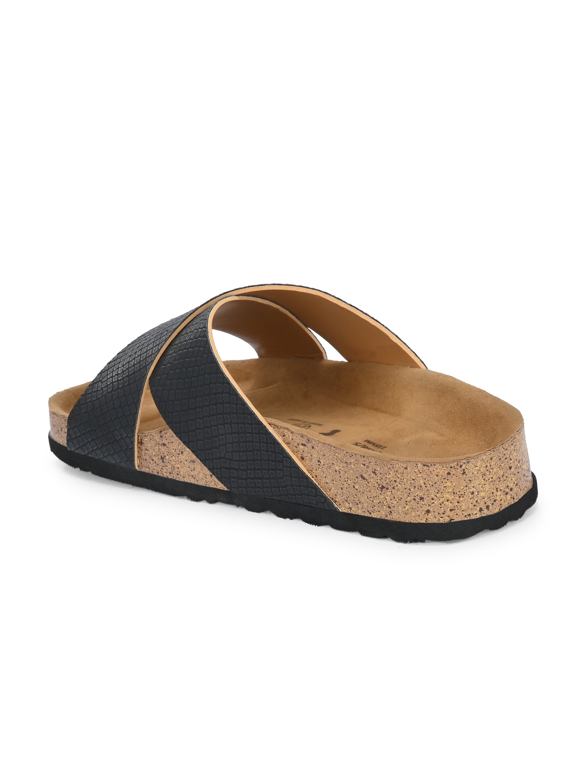 Sable Cross Strap Platform For Women - El Paso Fashion