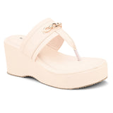 Slip-On Platform Heels For Women