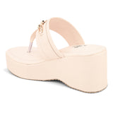 Slip-On Platform Heels For Women