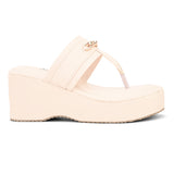 Slip-On Platform Heels For Women