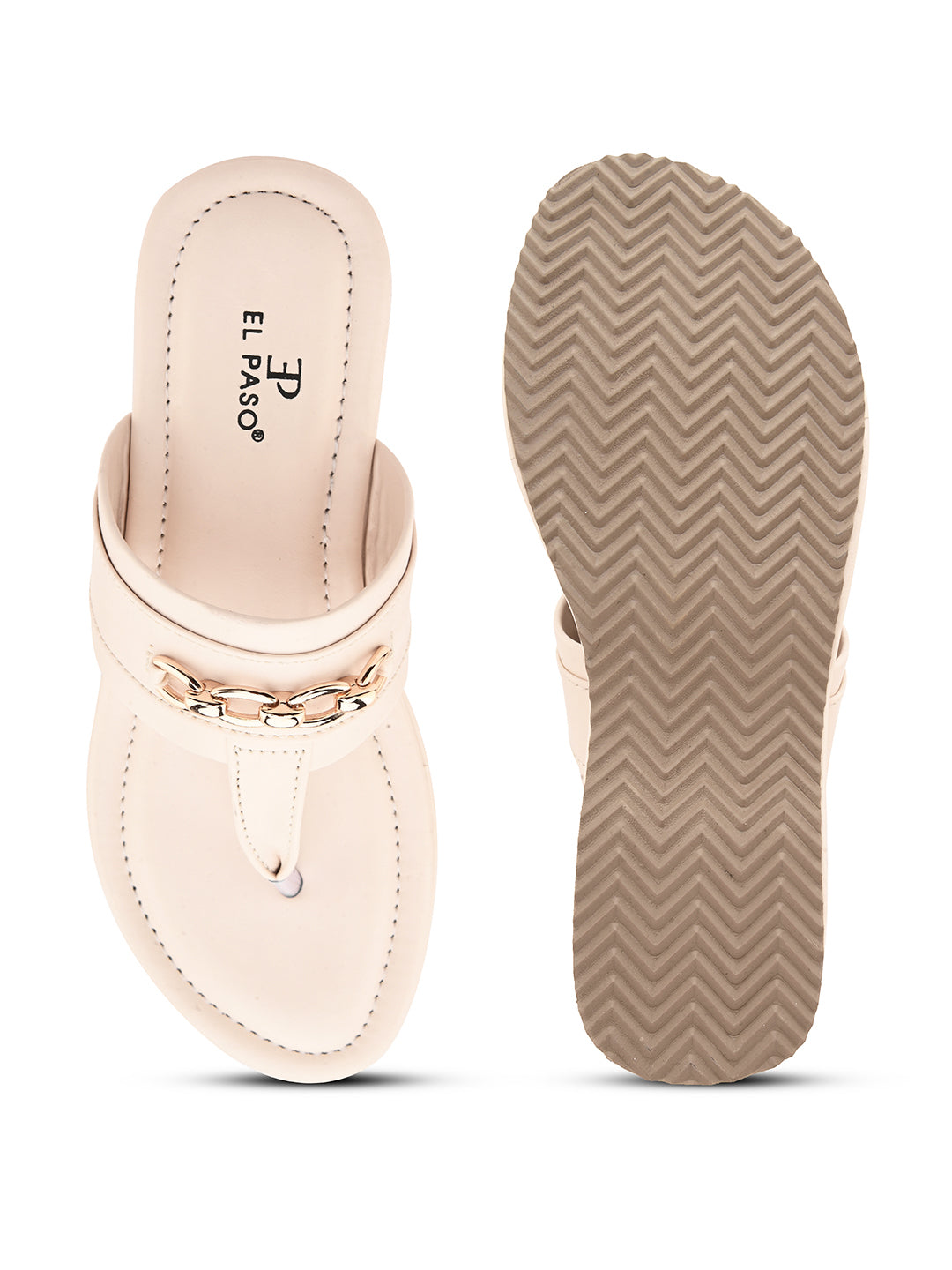 Slip-On Platform Heels For Women