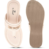 Slip-On Platform Heels For Women