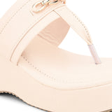 Slip-On Platform Heels For Women