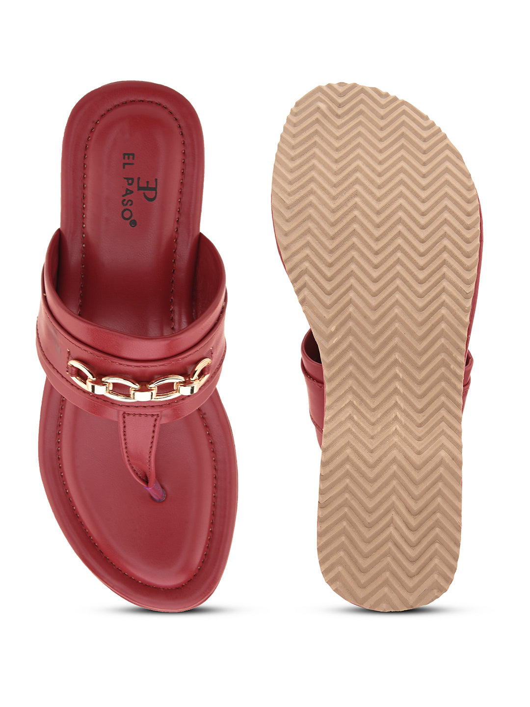 Slip-On Platform Heels For Women
