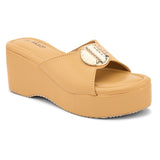 Slip-On Wedge Heels For Women