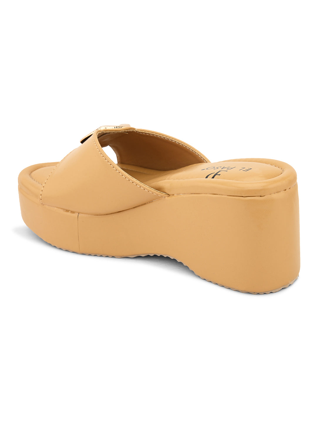 Slip-On Wedge Heels For Women