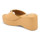 Slip-On Wedge Heels For Women