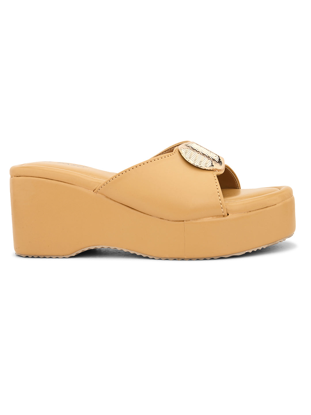 Slip-On Wedge Heels For Women