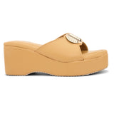 Slip-On Wedge Heels For Women