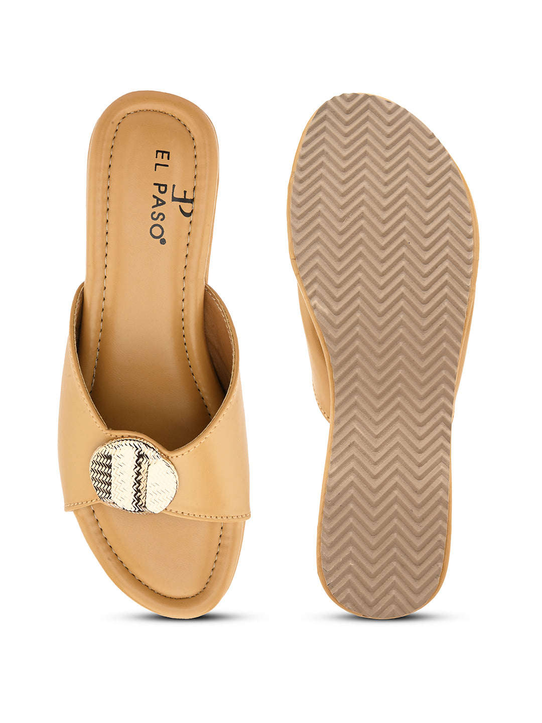 Slip-On Wedge Heels For Women