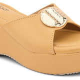 Slip-On Wedge Heels For Women