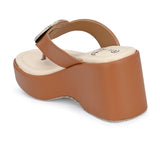 Party Wear Slip-On Heels For Women