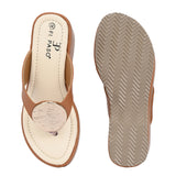 Party Wear Slip-On Heels For Women
