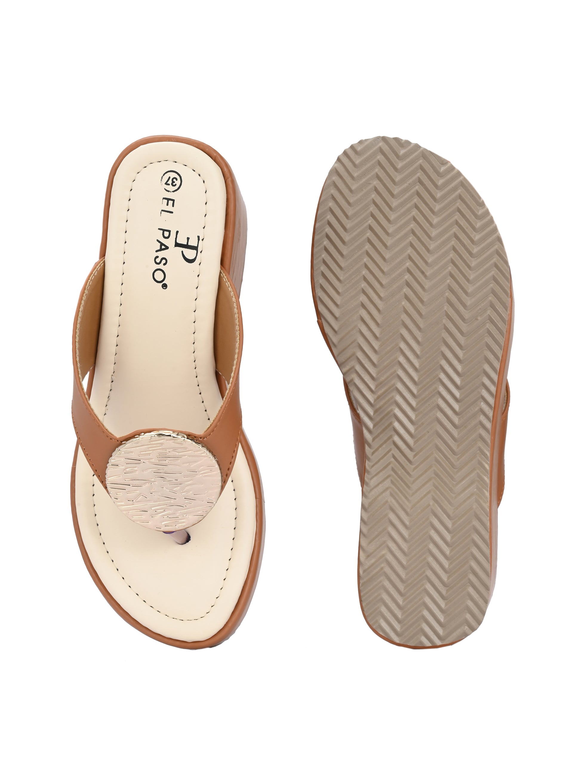 Party Wear Slip-On Heels For Women