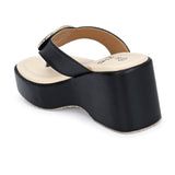 Party Wear Slip-On Heels For Women