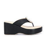 Party Wear Slip-On Heels For Women