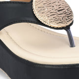 Party Wear Slip-On Heels For Women