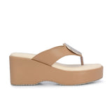 Party Wear Slip-On Heels For Women