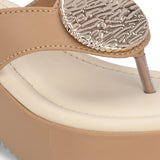 Party Wear Slip-On Heels For Women