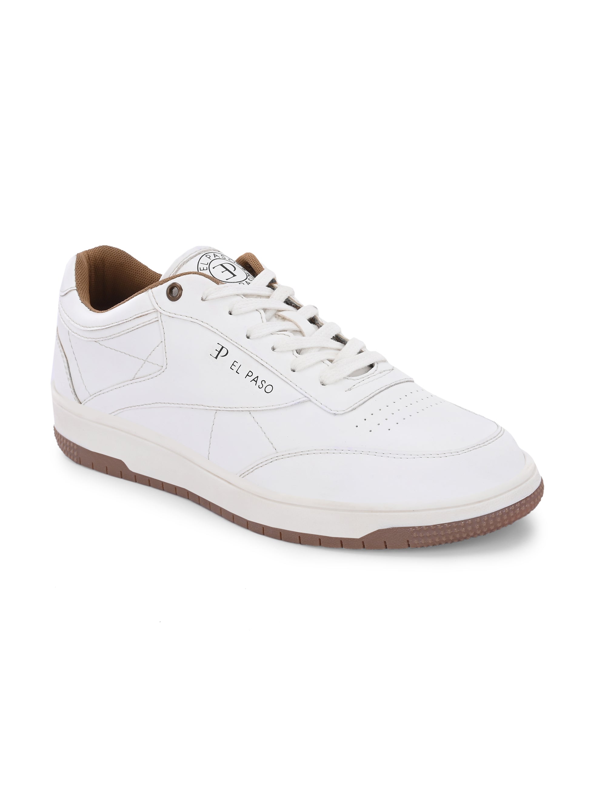 El PASO Men Round Toe Comfort Insole Lightweight Sneakers - EP5603 - El Paso Fashion