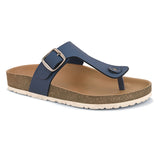 Women Synthetic Open Toe Flats
