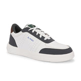 Colourblocked Round Toe Lightweight Sneakers for men