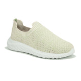 Women Round Toe Lightweight Sneakers