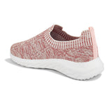 Women Round Toe Lightweight Sneakers