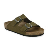 El Paso Men Slip-On Comfort Sandals