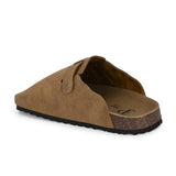 EL PASO Women Faux Leather Casual Slip On Sandals