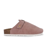 EL PASO Women Faux Leather Casual Slip On Sandals