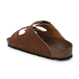 El Paso Men Slip-On Comfort Sandals