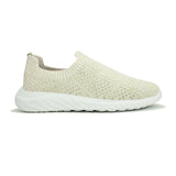 Women Round Toe Lightweight Sneakers