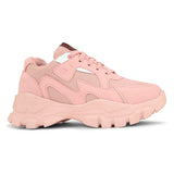 A image of elpaso pink sneaker with a trendy design
