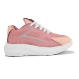 Women Solid Round Toe Lightweight Sneakers