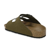 El Paso Men Slip-On Comfort Sandals
