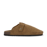 EL PASO Women Faux Leather Casual Slip On Sandals