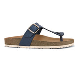 Women Synthetic Open Toe Flats