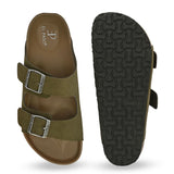 El Paso Men Slip-On Comfort Sandals