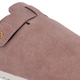 EL PASO Women Faux Leather Casual Slip On Sandals
