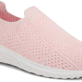 Women Round Toe Lightweight Sneakers